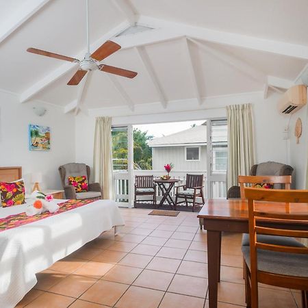Apartament The Cooks Oasis Rarotonga Zewnętrze zdjęcie