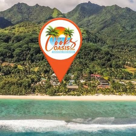 Apartament The Cooks Oasis Rarotonga Zewnętrze zdjęcie