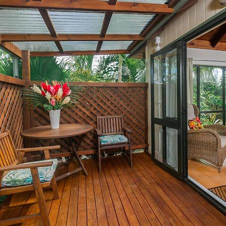 Apartament The Cooks Oasis Rarotonga Zewnętrze zdjęcie