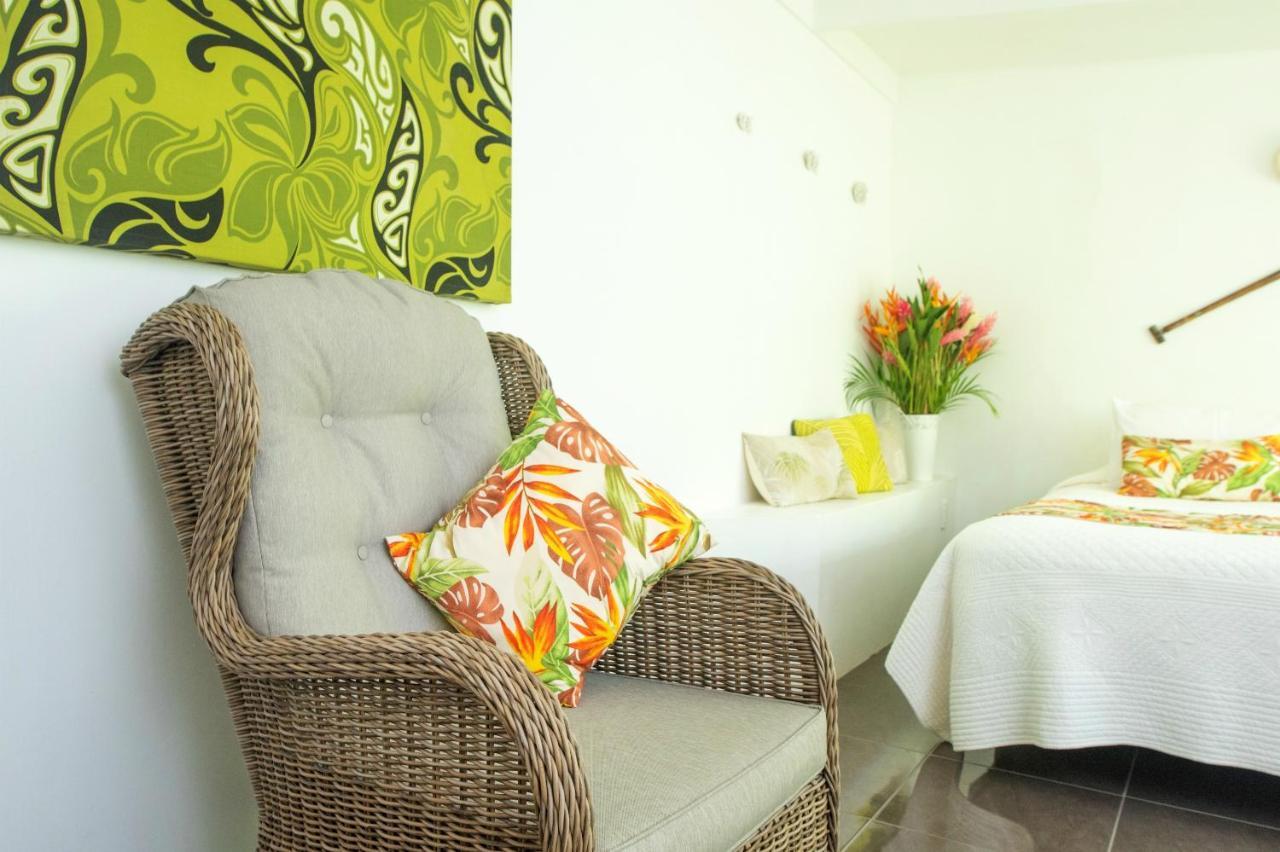 Apartament The Cooks Oasis Rarotonga Zewnętrze zdjęcie