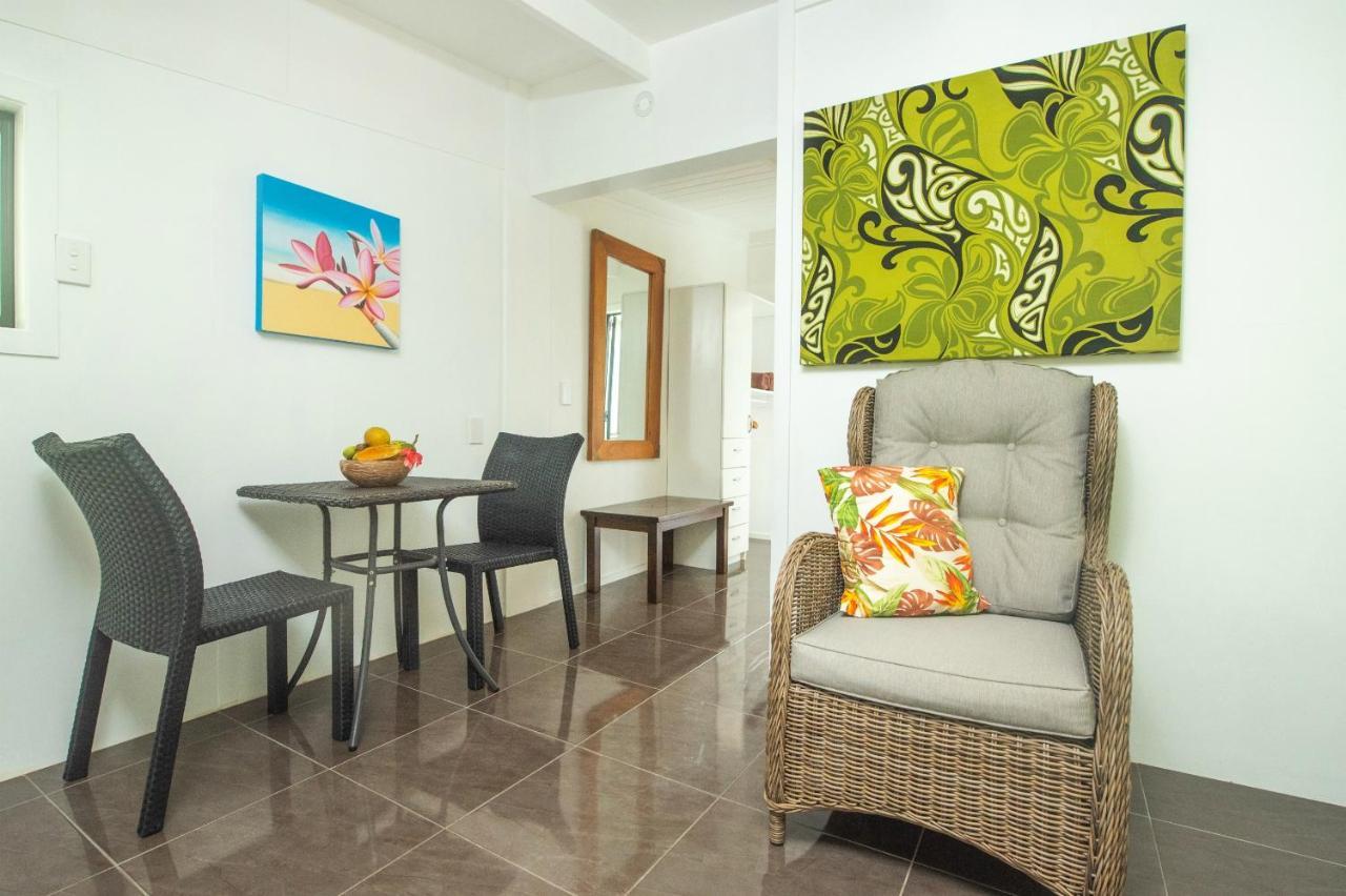 Apartament The Cooks Oasis Rarotonga Zewnętrze zdjęcie