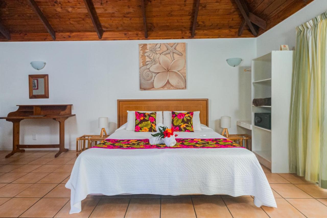 Apartament The Cooks Oasis Rarotonga Zewnętrze zdjęcie