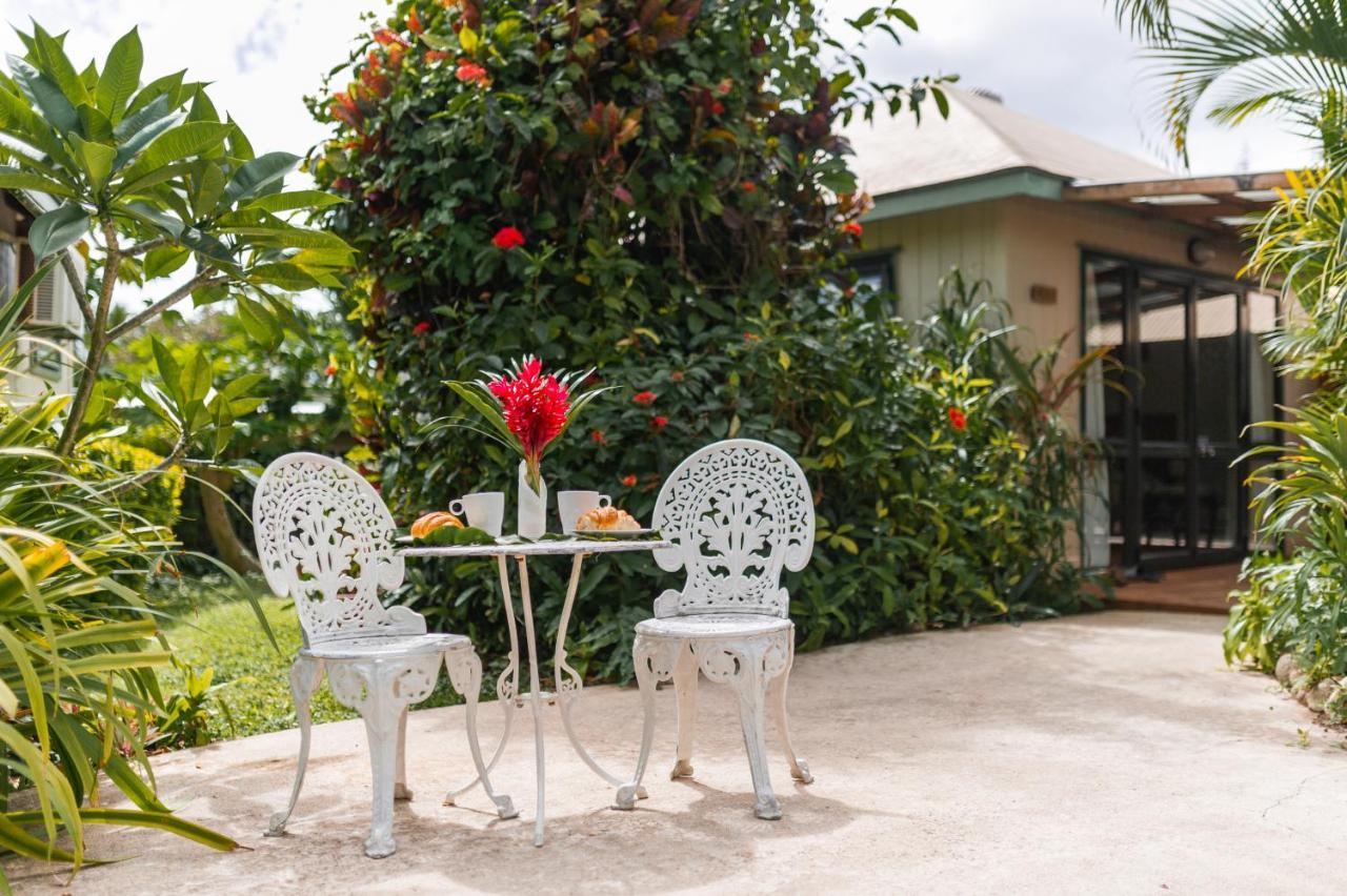 Apartament The Cooks Oasis Rarotonga Zewnętrze zdjęcie