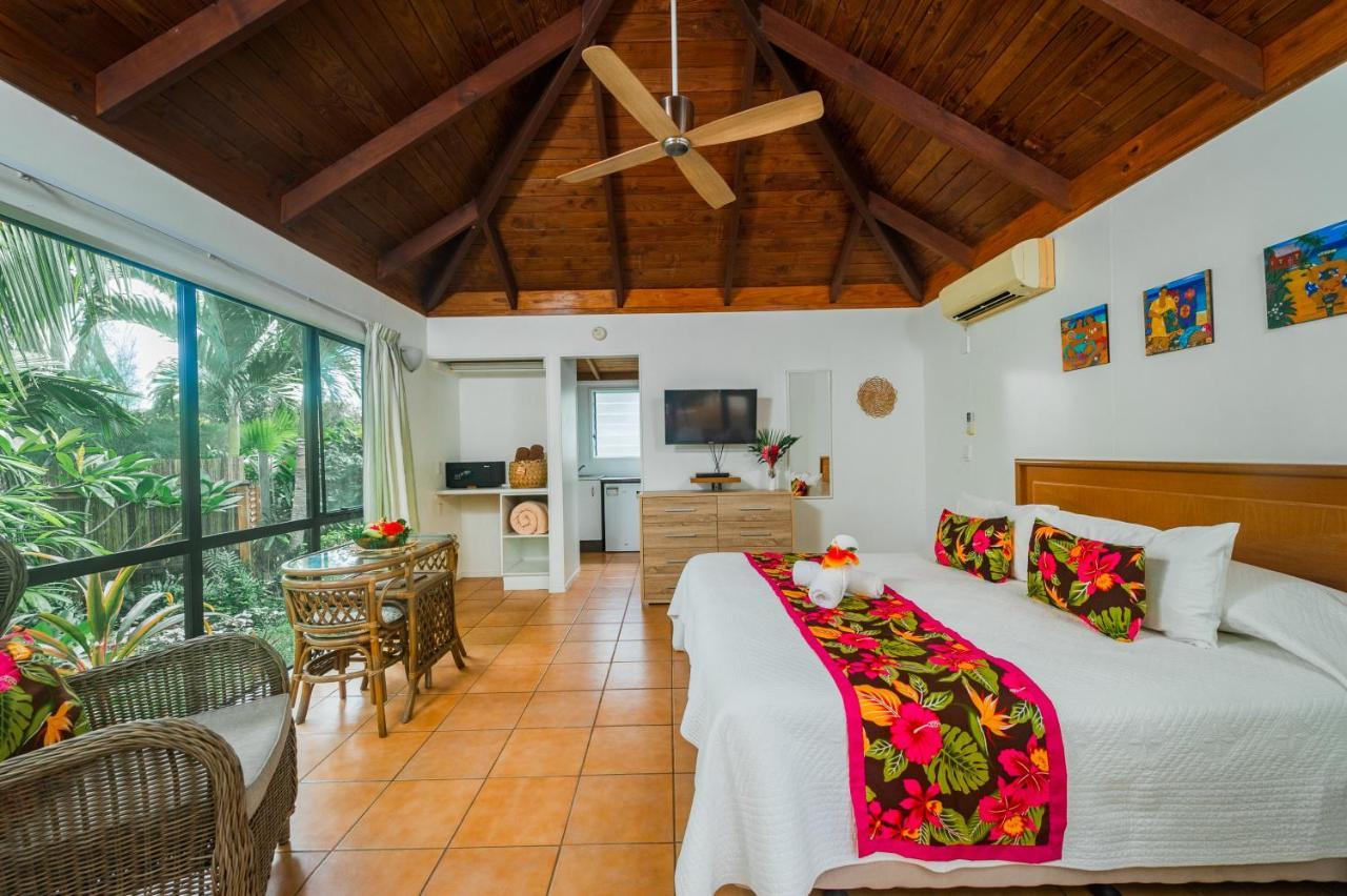 Apartament The Cooks Oasis Rarotonga Zewnętrze zdjęcie