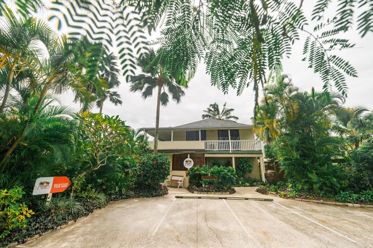Apartament The Cooks Oasis Rarotonga Zewnętrze zdjęcie