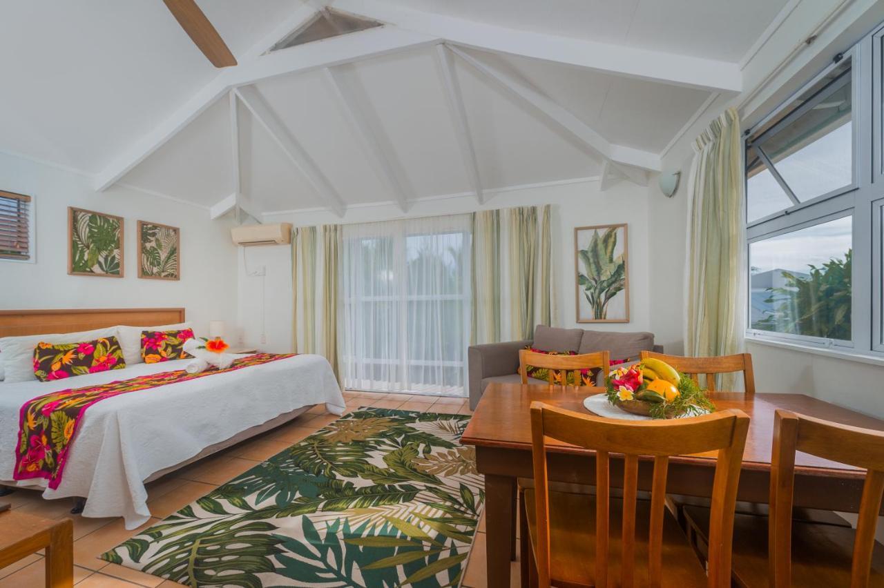 Apartament The Cooks Oasis Rarotonga Zewnętrze zdjęcie