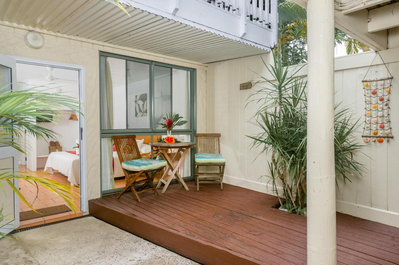 Apartament The Cooks Oasis Rarotonga Zewnętrze zdjęcie