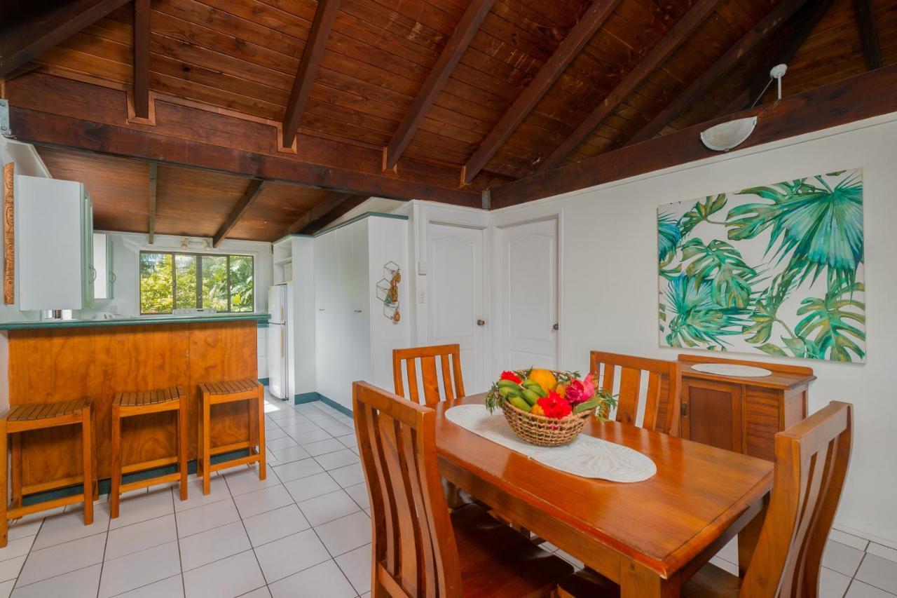 Apartament The Cooks Oasis Rarotonga Zewnętrze zdjęcie