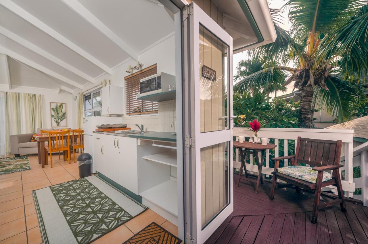 Apartament The Cooks Oasis Rarotonga Zewnętrze zdjęcie
