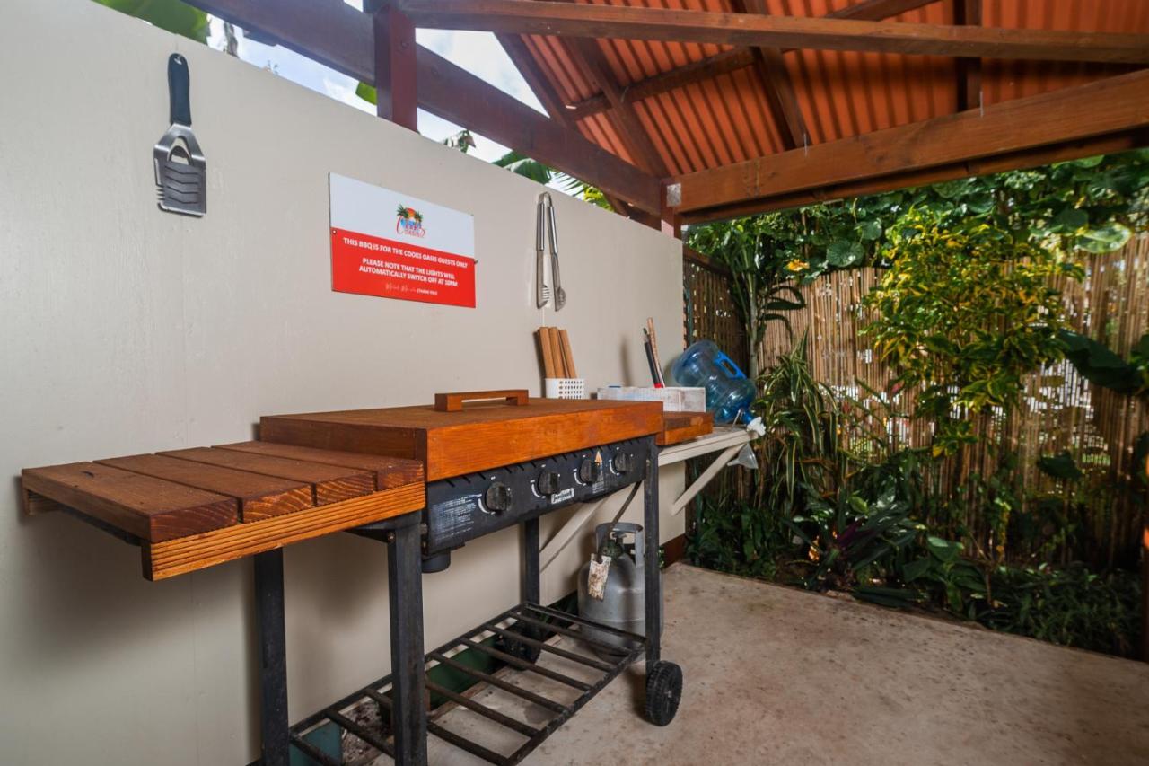 Apartament The Cooks Oasis Rarotonga Zewnętrze zdjęcie