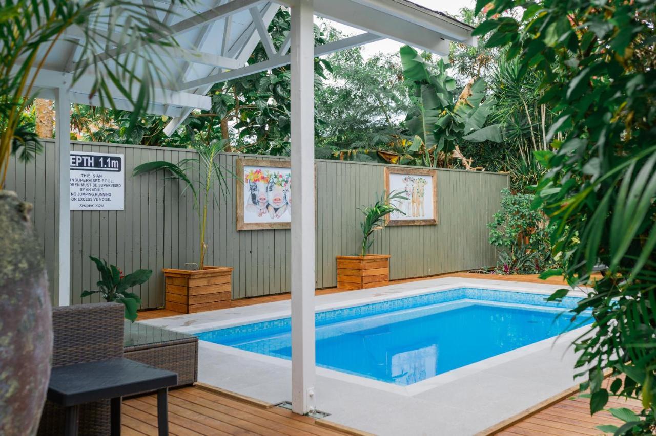 Apartament The Cooks Oasis Rarotonga Zewnętrze zdjęcie