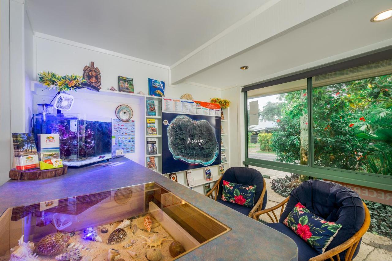 Apartament The Cooks Oasis Rarotonga Zewnętrze zdjęcie