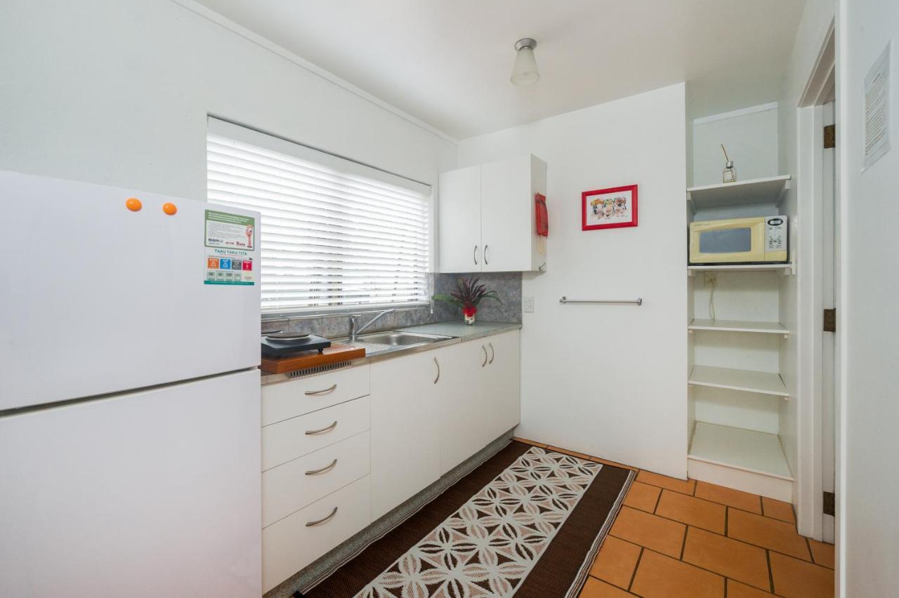 Apartament The Cooks Oasis Rarotonga Zewnętrze zdjęcie