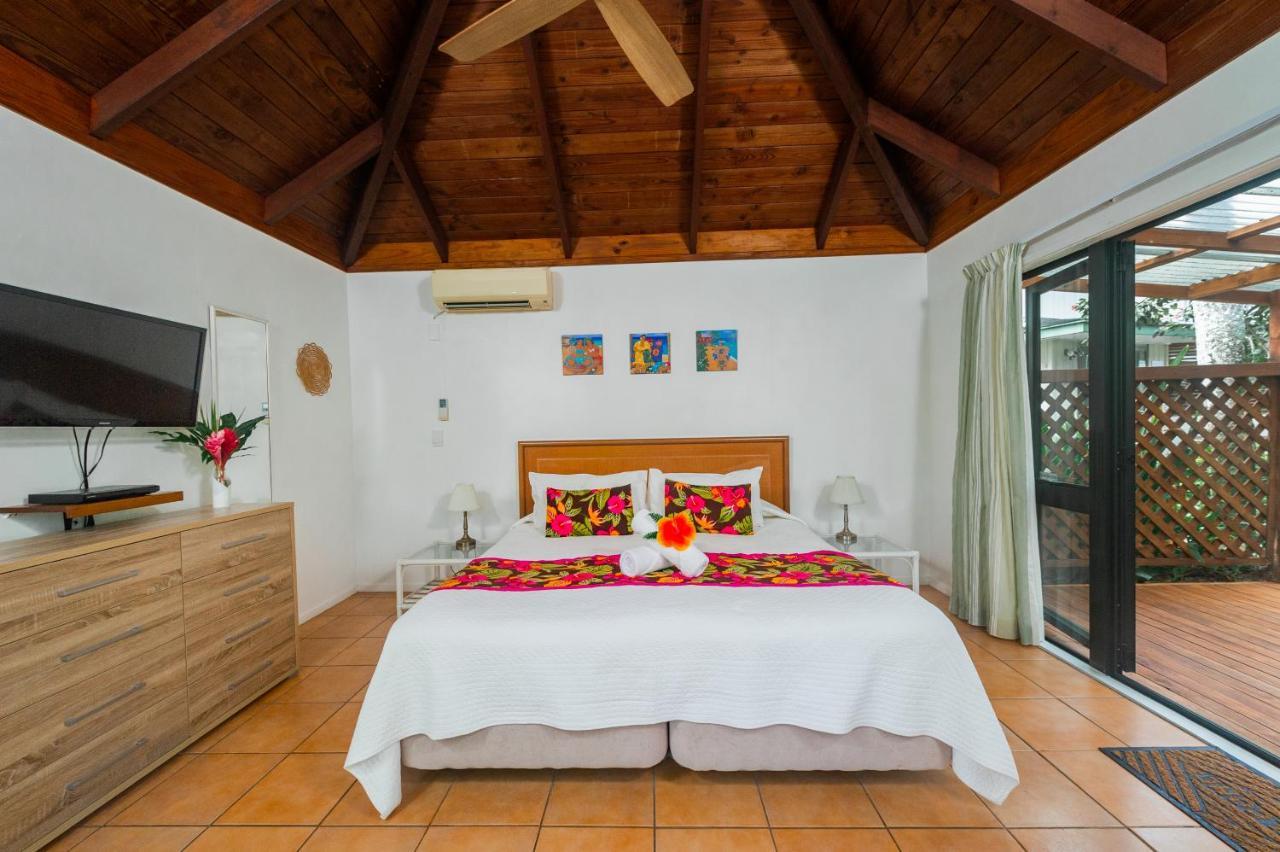 Apartament The Cooks Oasis Rarotonga Zewnętrze zdjęcie