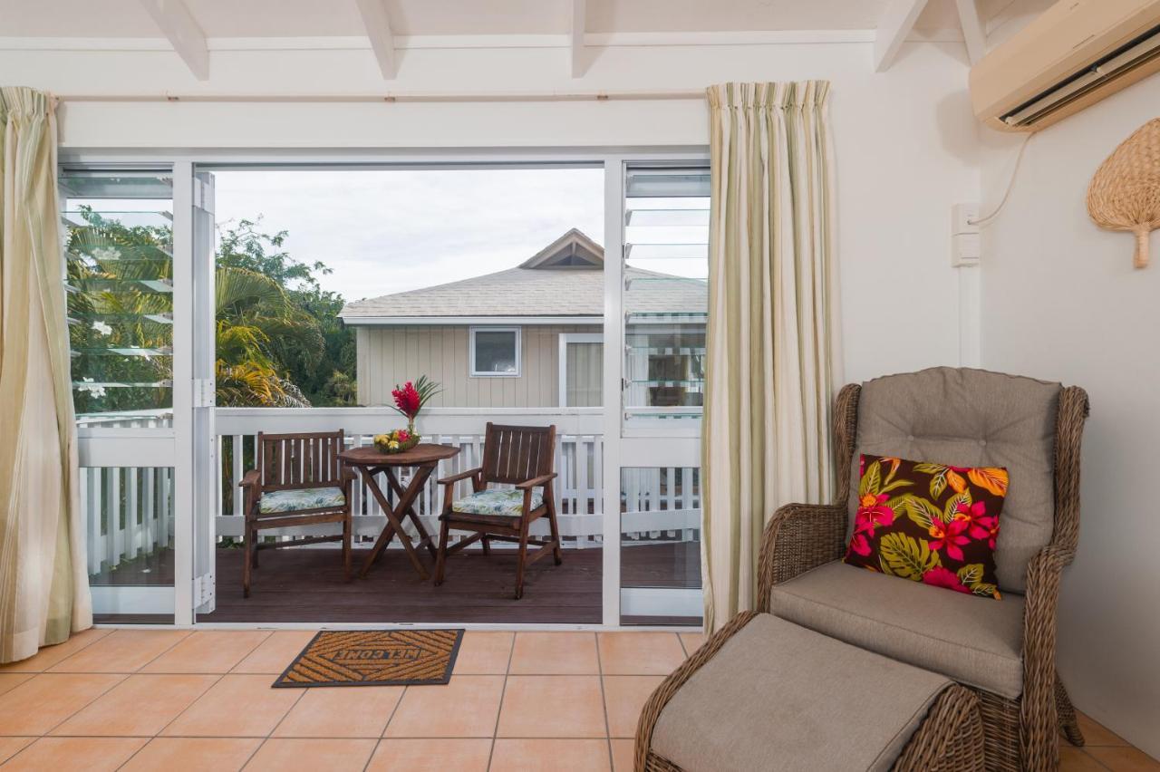 Apartament The Cooks Oasis Rarotonga Zewnętrze zdjęcie
