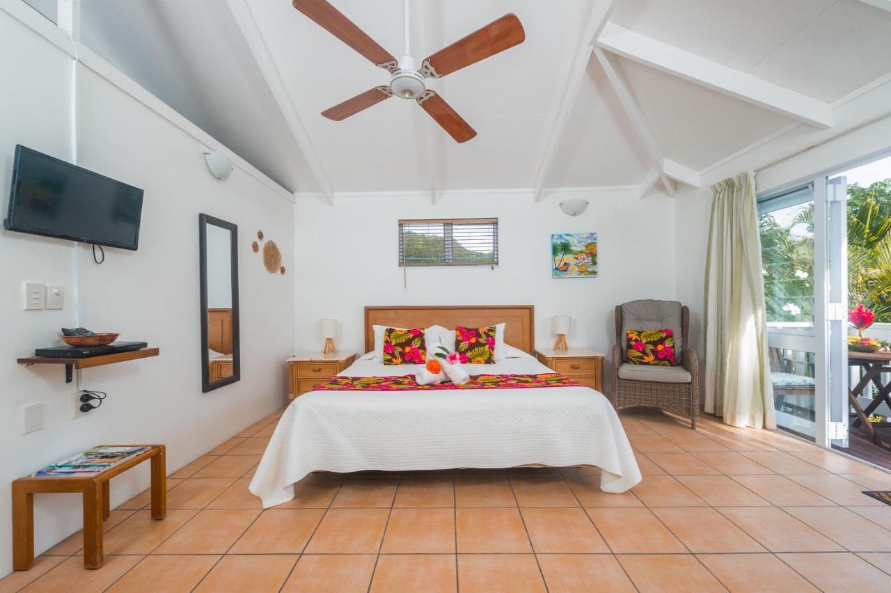 Apartament The Cooks Oasis Rarotonga Zewnętrze zdjęcie