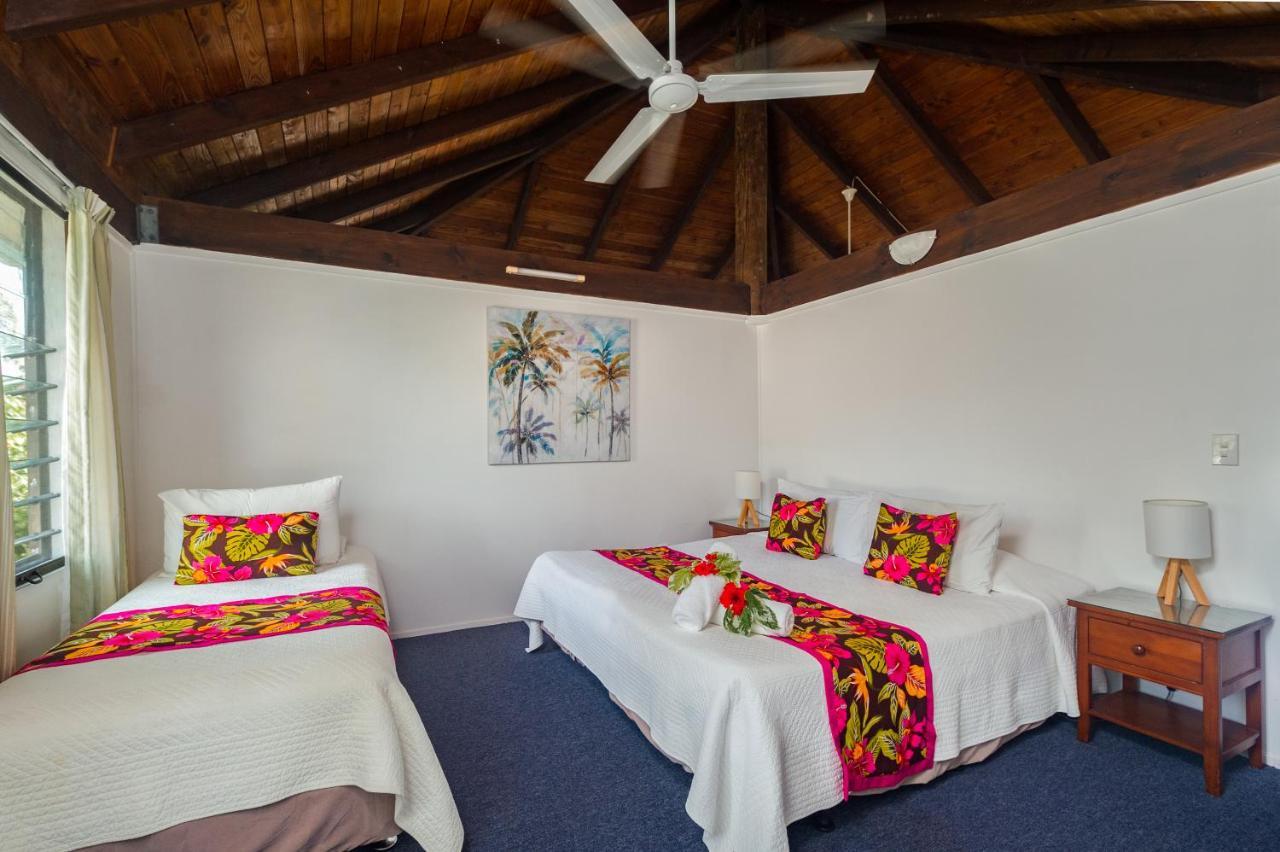 Apartament The Cooks Oasis Rarotonga Zewnętrze zdjęcie