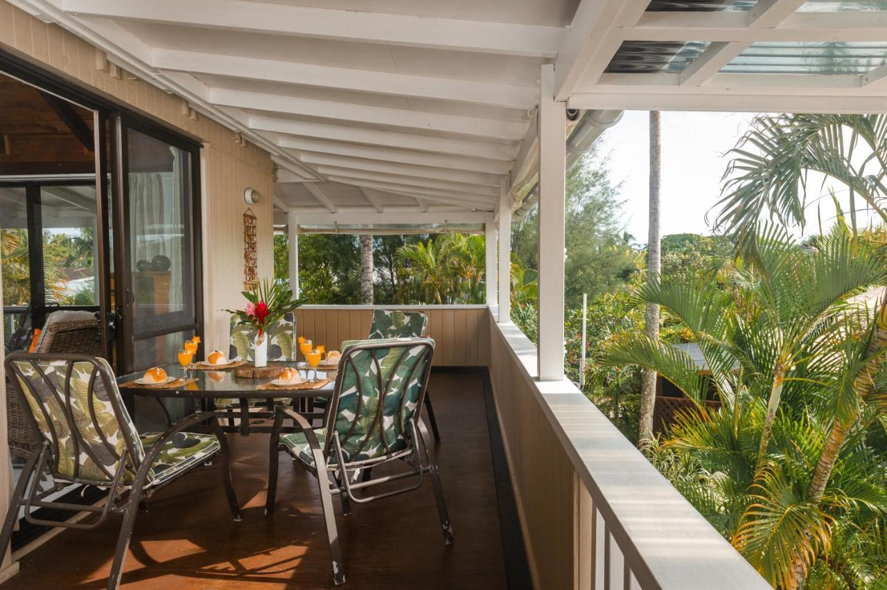 Apartament The Cooks Oasis Rarotonga Zewnętrze zdjęcie