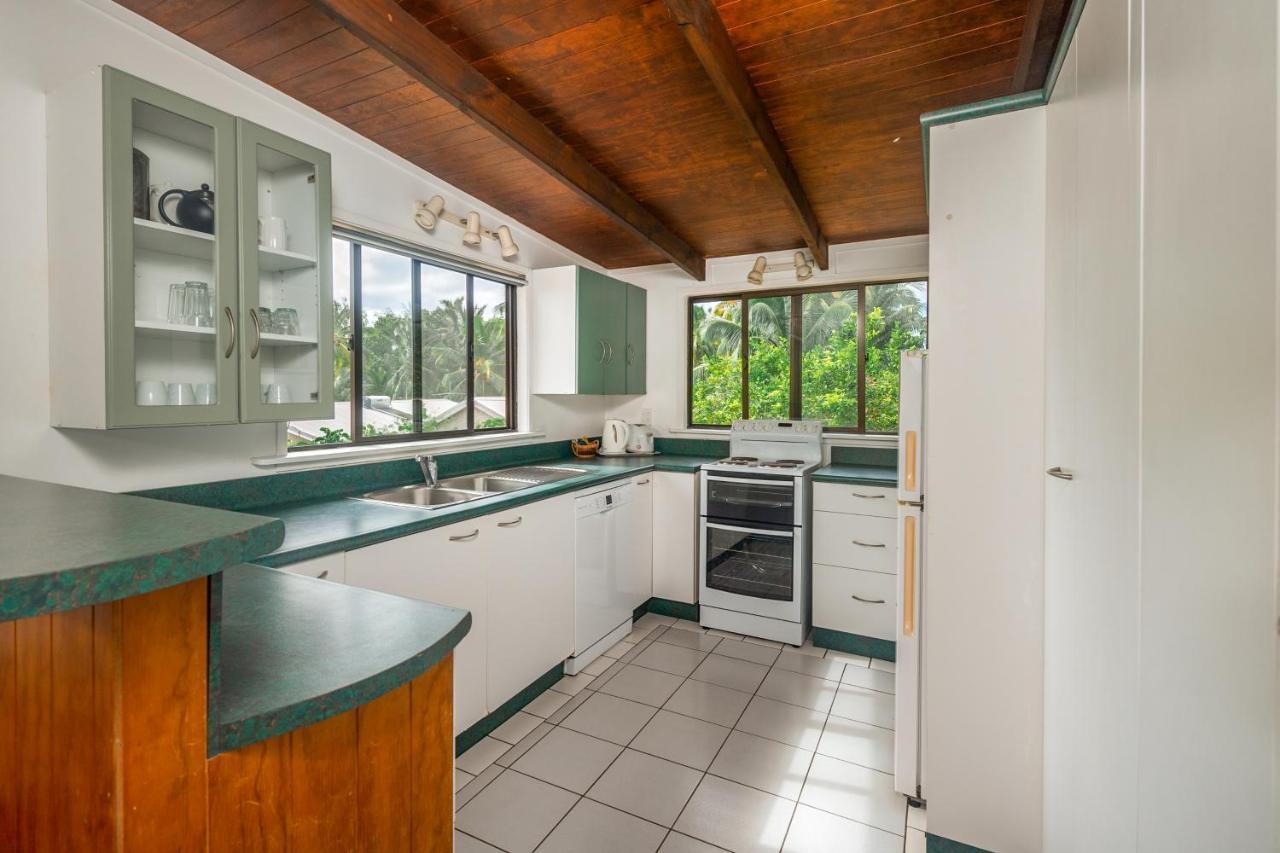 Apartament The Cooks Oasis Rarotonga Zewnętrze zdjęcie