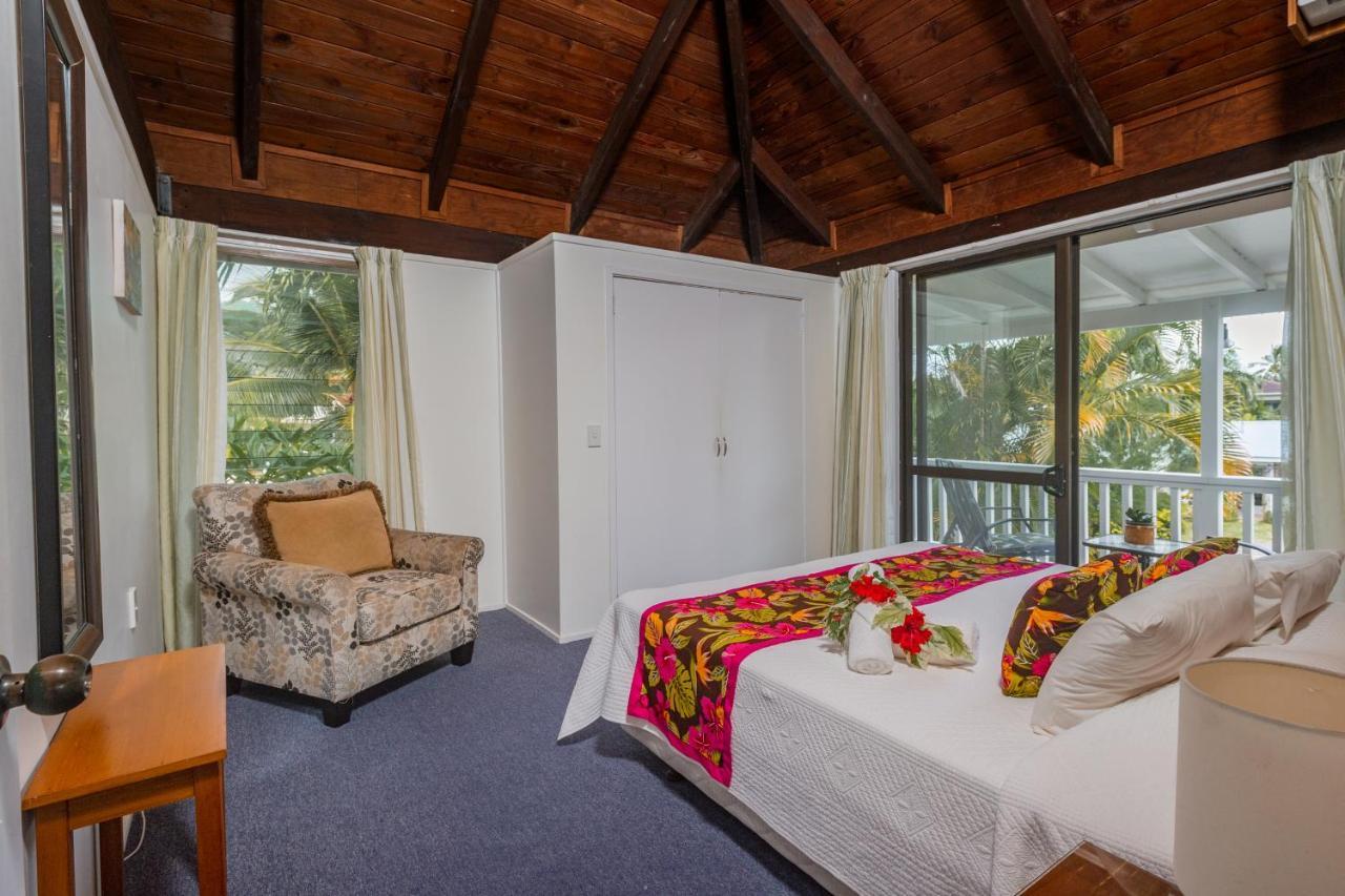 Apartament The Cooks Oasis Rarotonga Zewnętrze zdjęcie