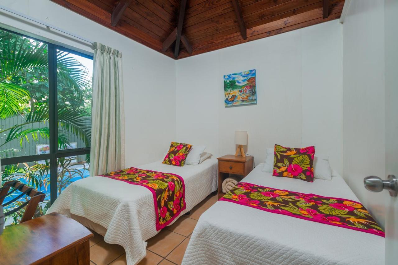 Apartament The Cooks Oasis Rarotonga Zewnętrze zdjęcie
