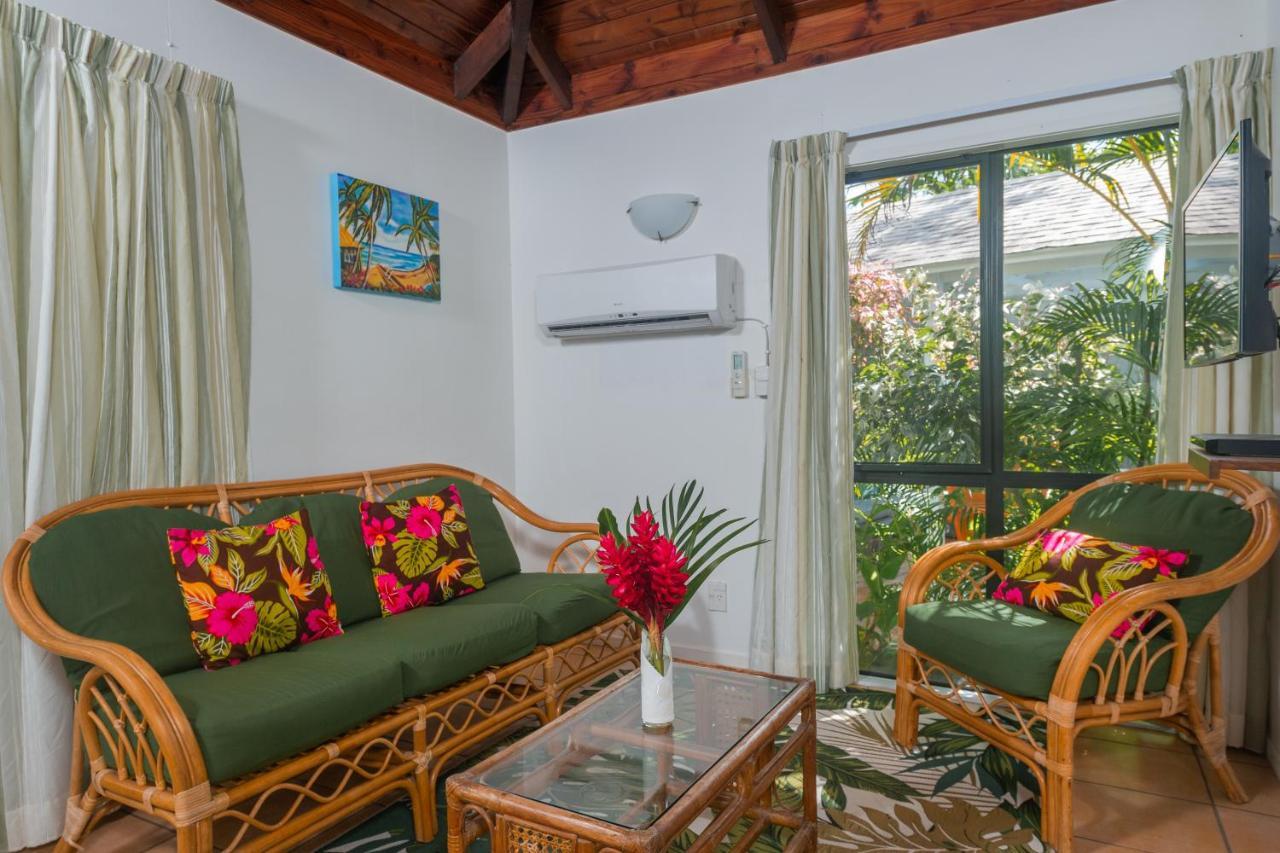 Apartament The Cooks Oasis Rarotonga Zewnętrze zdjęcie