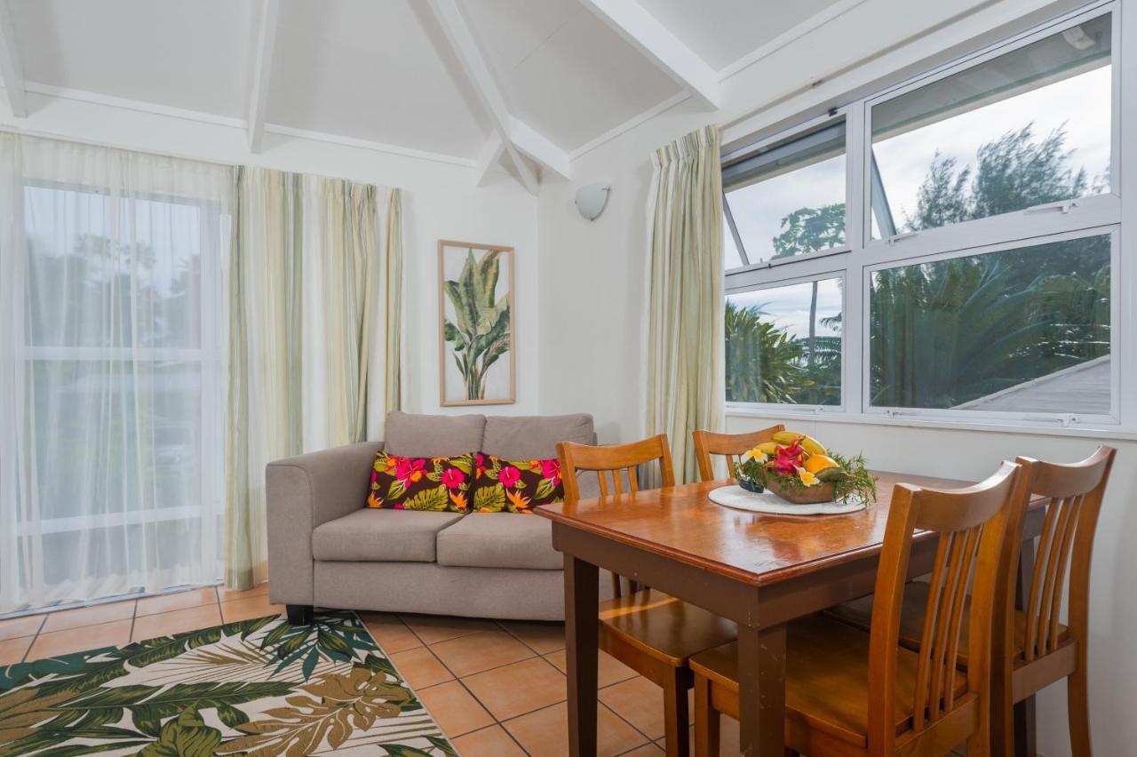 Apartament The Cooks Oasis Rarotonga Zewnętrze zdjęcie