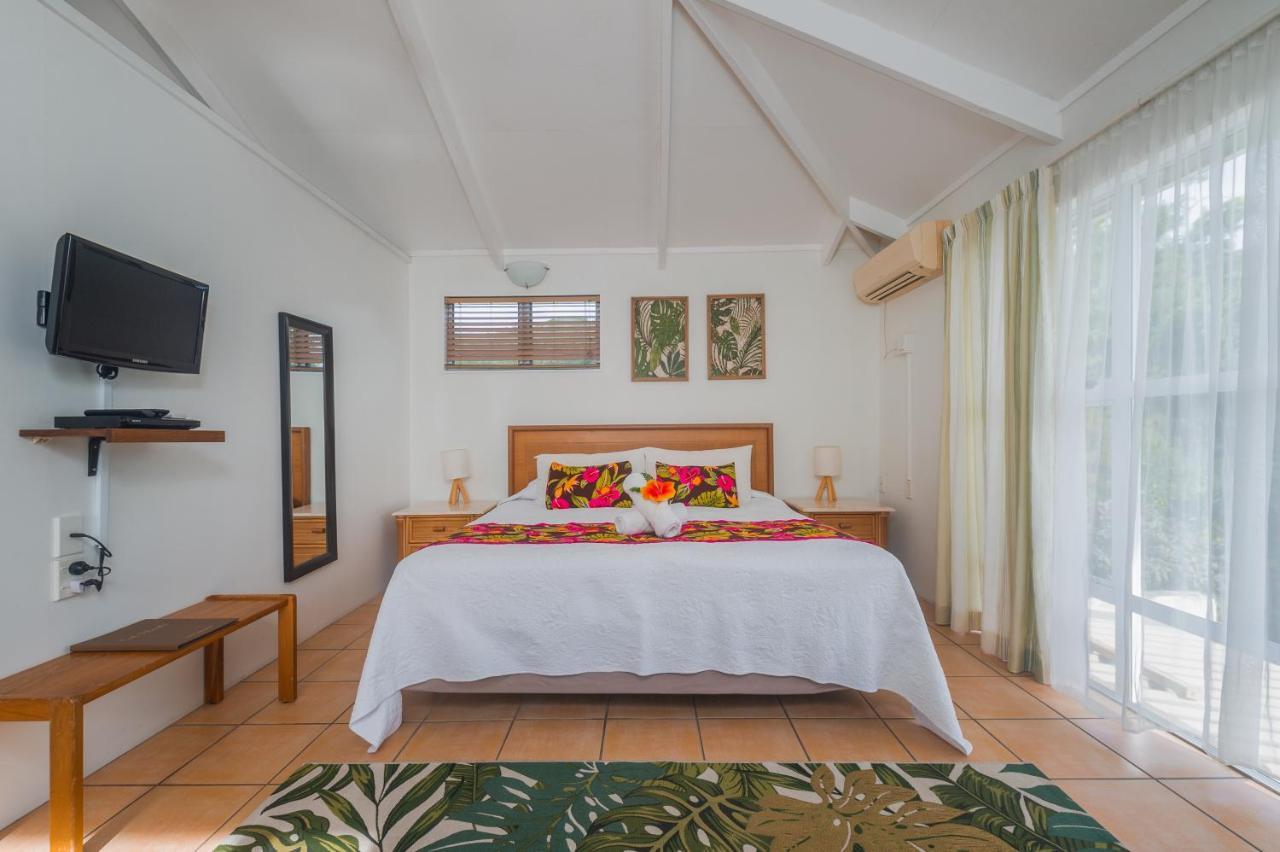 Apartament The Cooks Oasis Rarotonga Zewnętrze zdjęcie