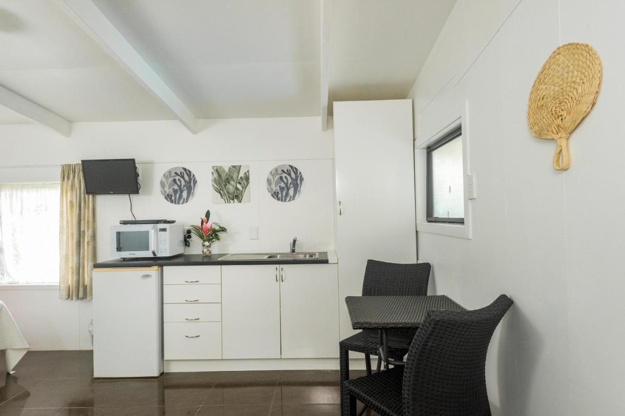 Apartament The Cooks Oasis Rarotonga Zewnętrze zdjęcie