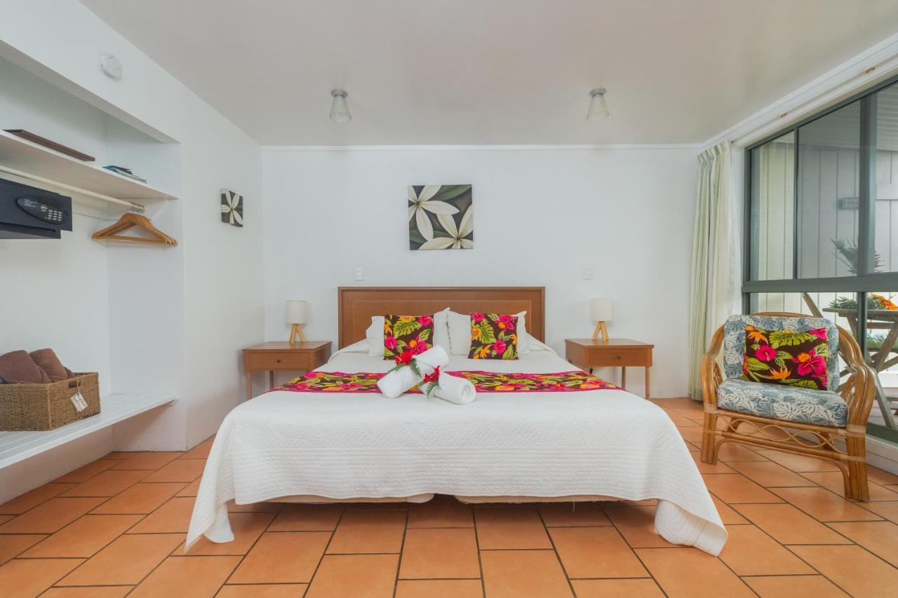 Apartament The Cooks Oasis Rarotonga Zewnętrze zdjęcie