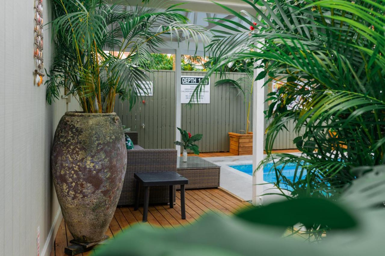 Apartament The Cooks Oasis Rarotonga Zewnętrze zdjęcie