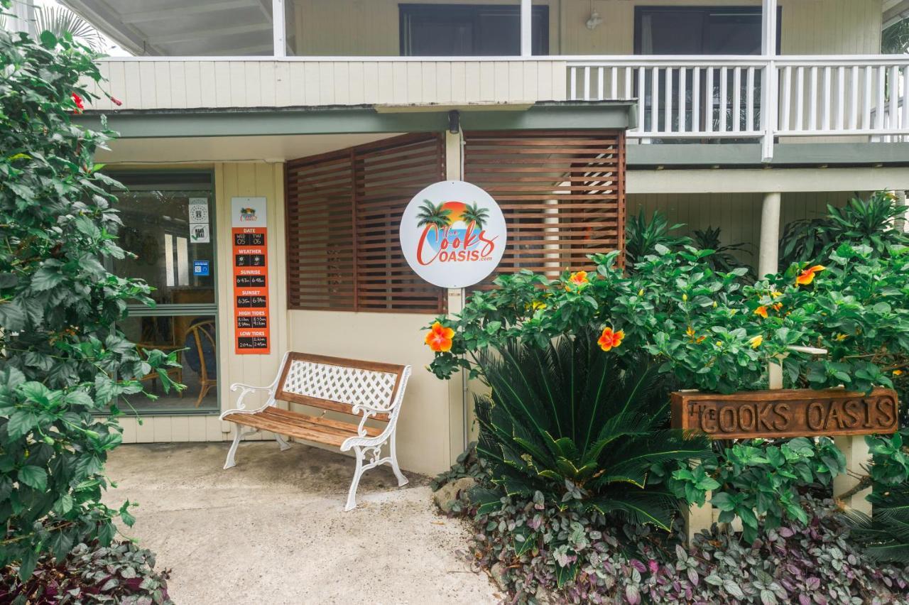 Apartament The Cooks Oasis Rarotonga Zewnętrze zdjęcie