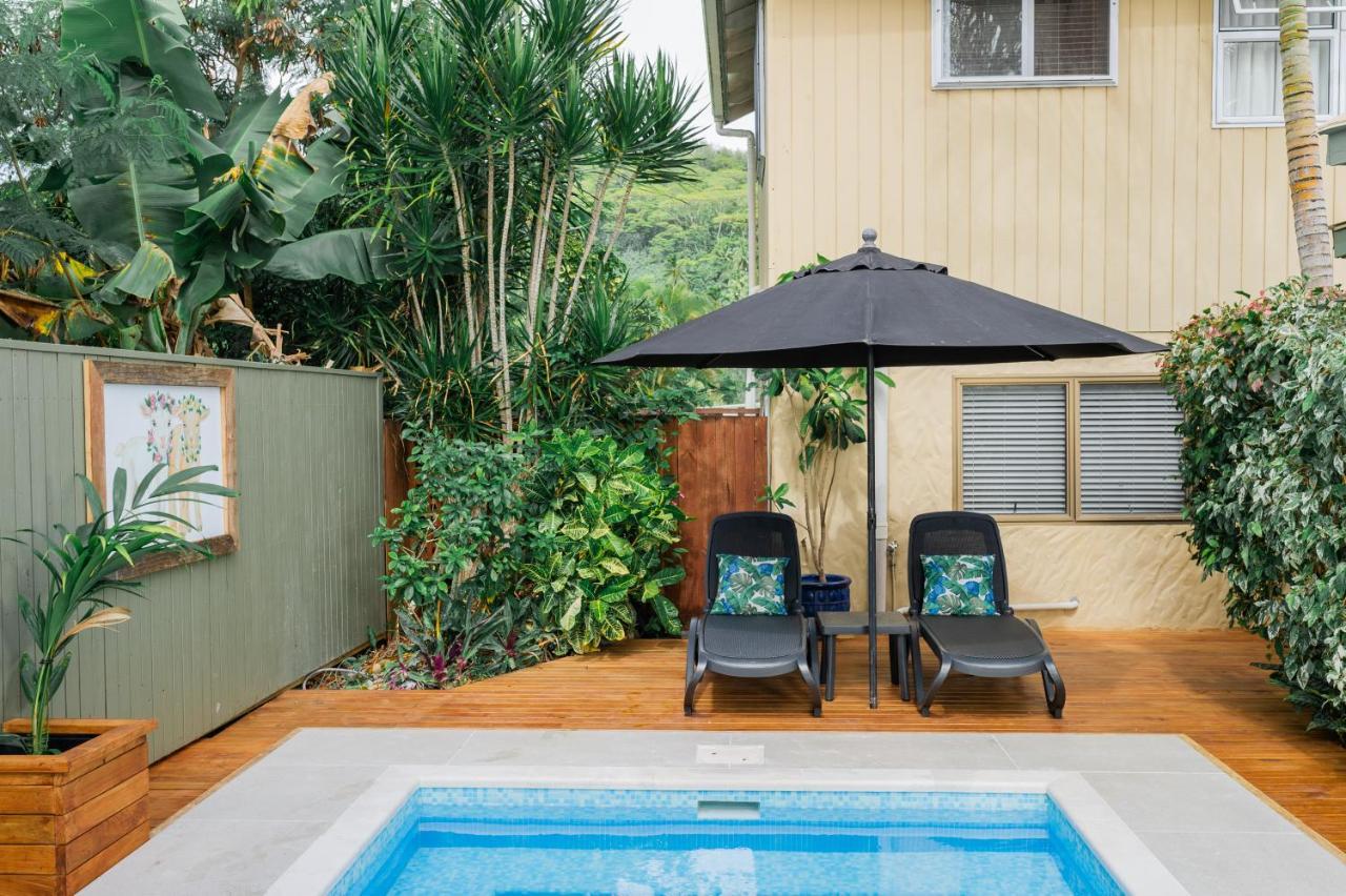Apartament The Cooks Oasis Rarotonga Zewnętrze zdjęcie
