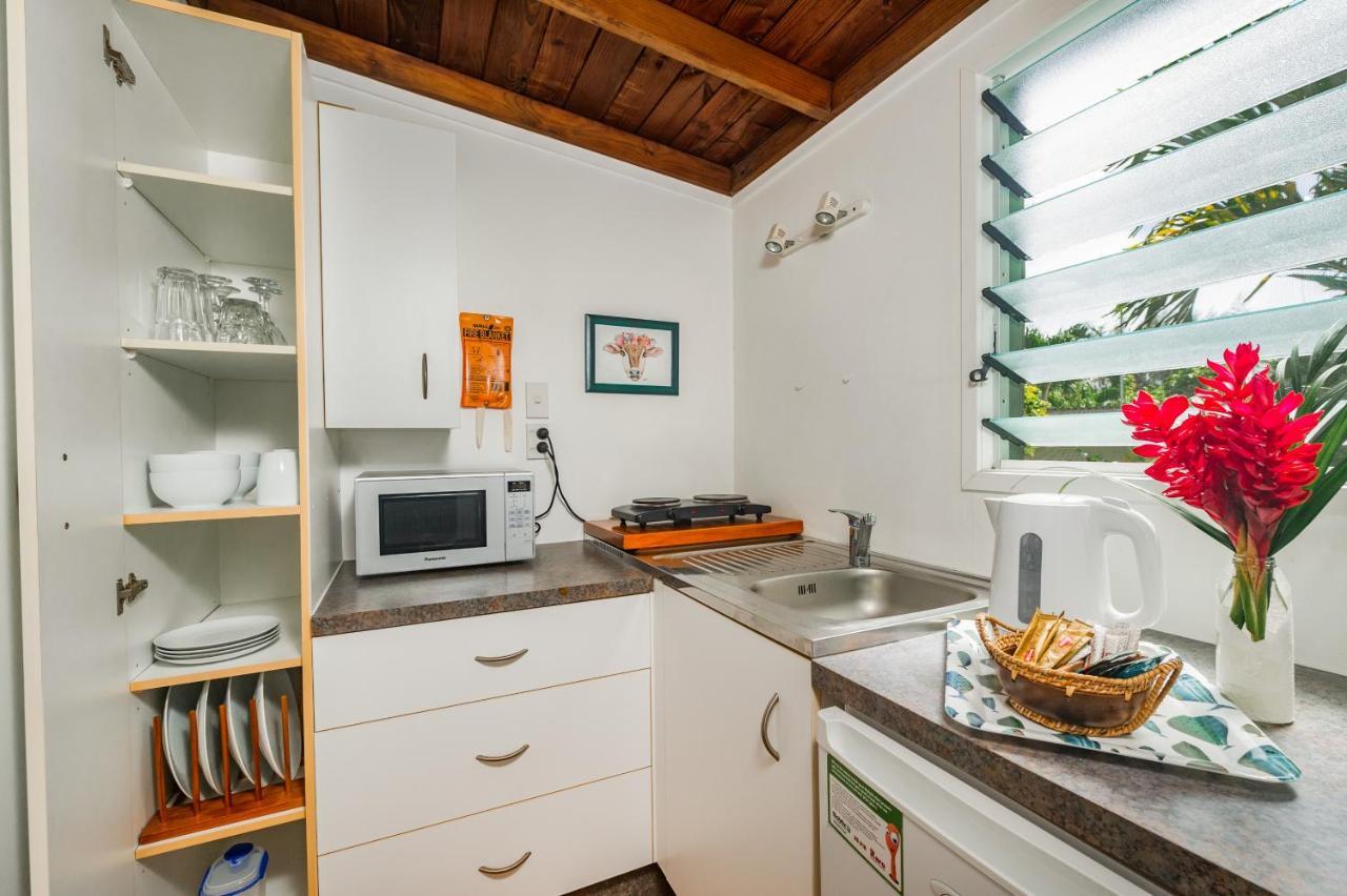 Apartament The Cooks Oasis Rarotonga Zewnętrze zdjęcie