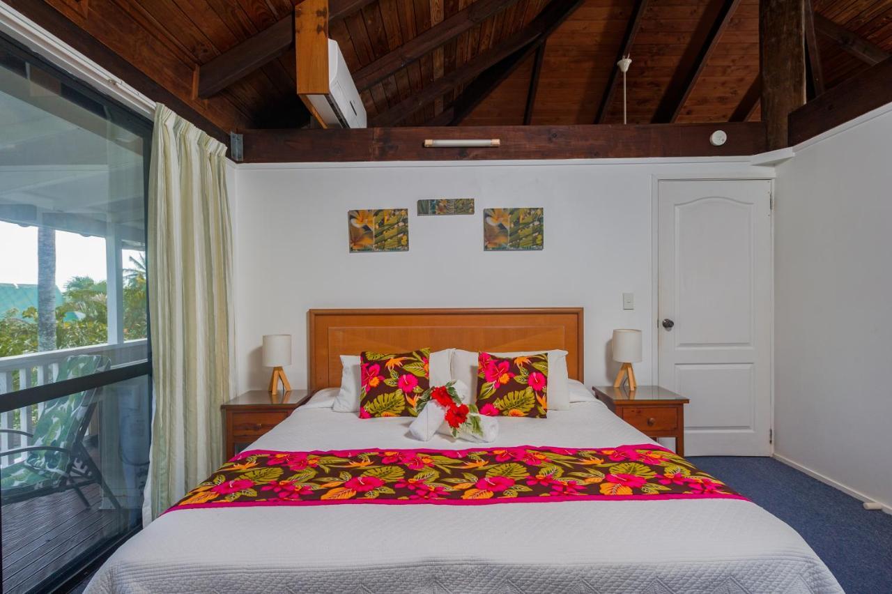 Apartament The Cooks Oasis Rarotonga Zewnętrze zdjęcie