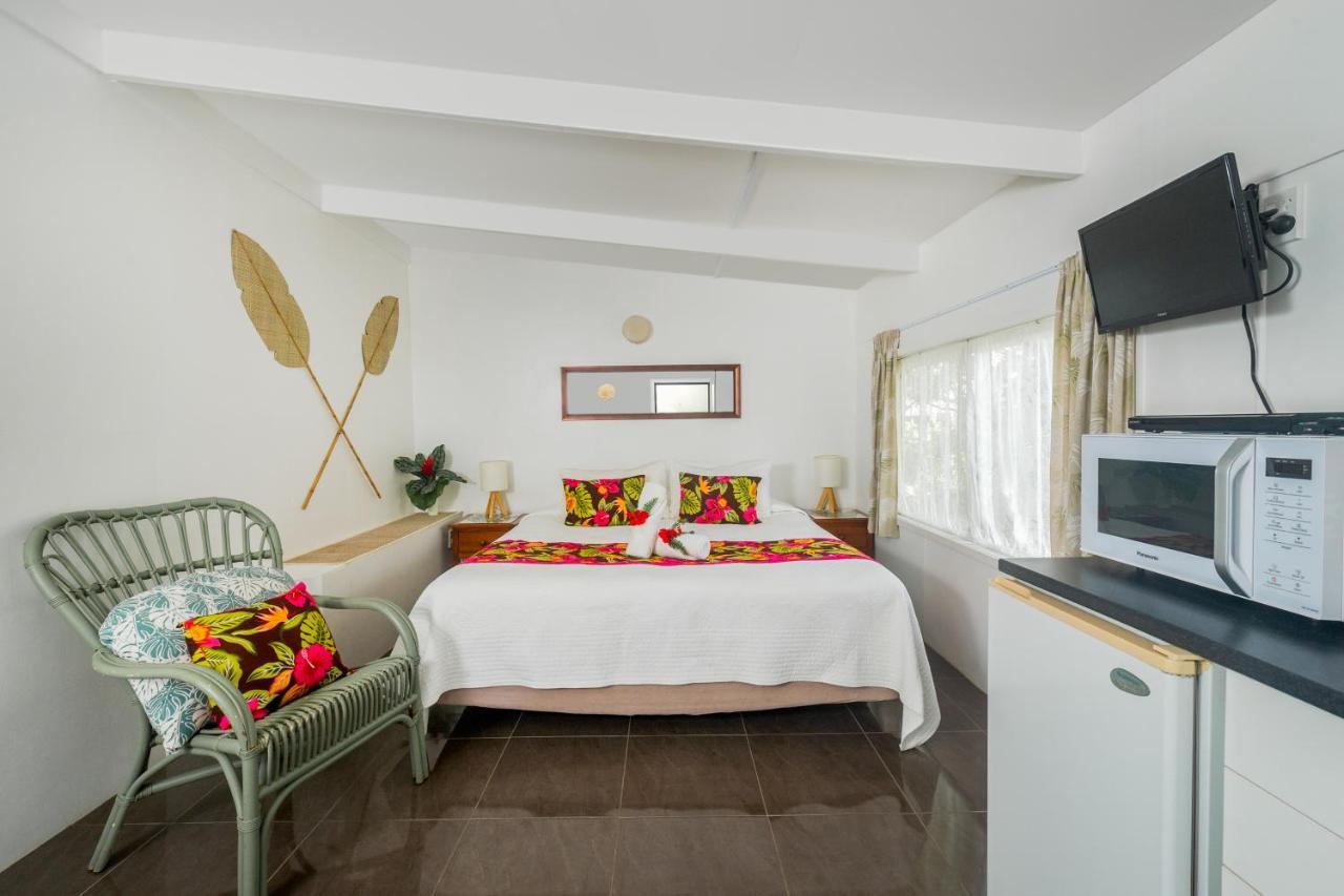 Apartament The Cooks Oasis Rarotonga Zewnętrze zdjęcie