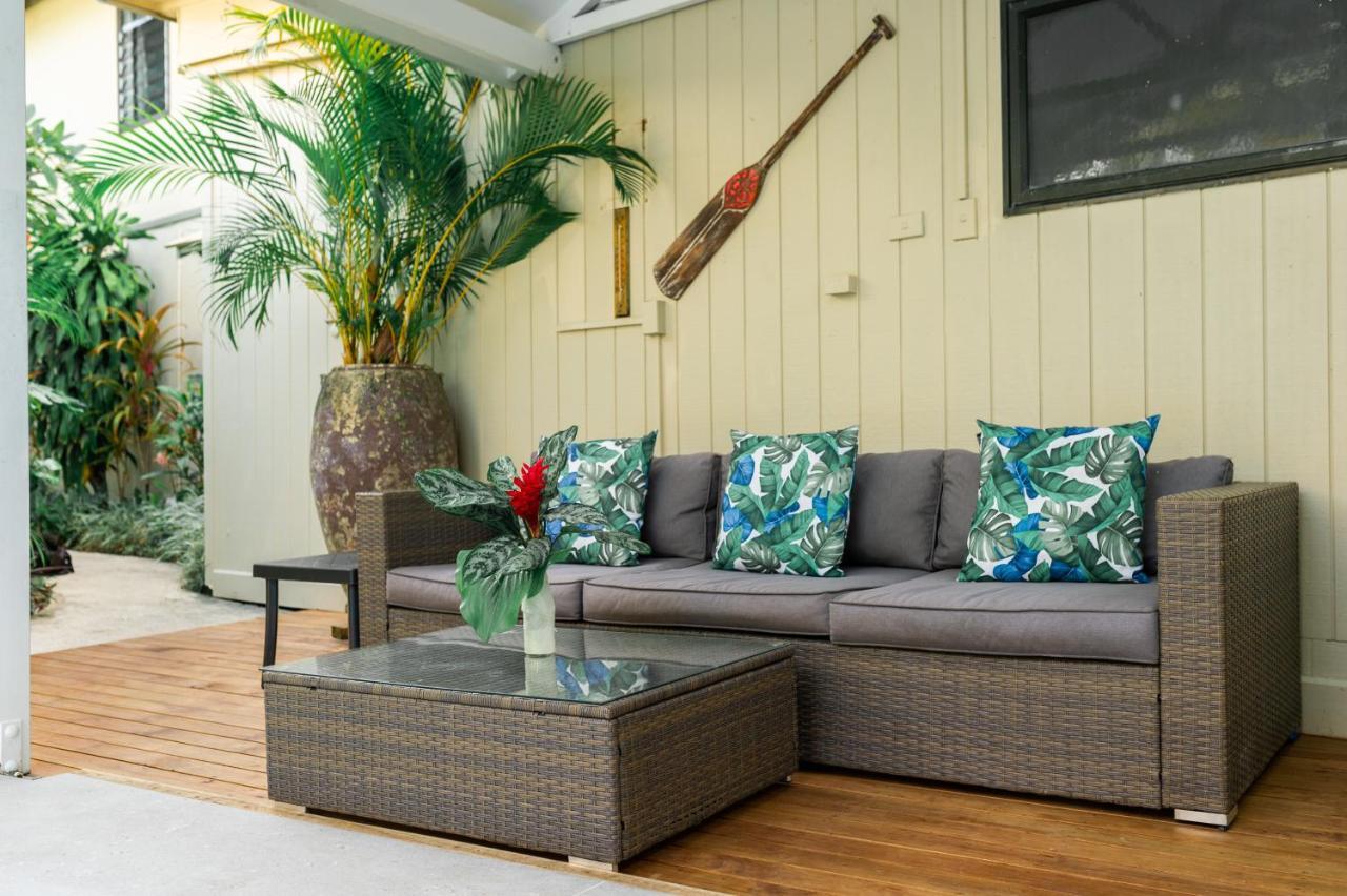 Apartament The Cooks Oasis Rarotonga Zewnętrze zdjęcie