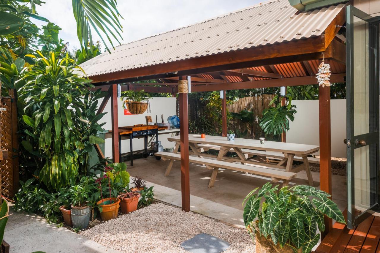 Apartament The Cooks Oasis Rarotonga Zewnętrze zdjęcie