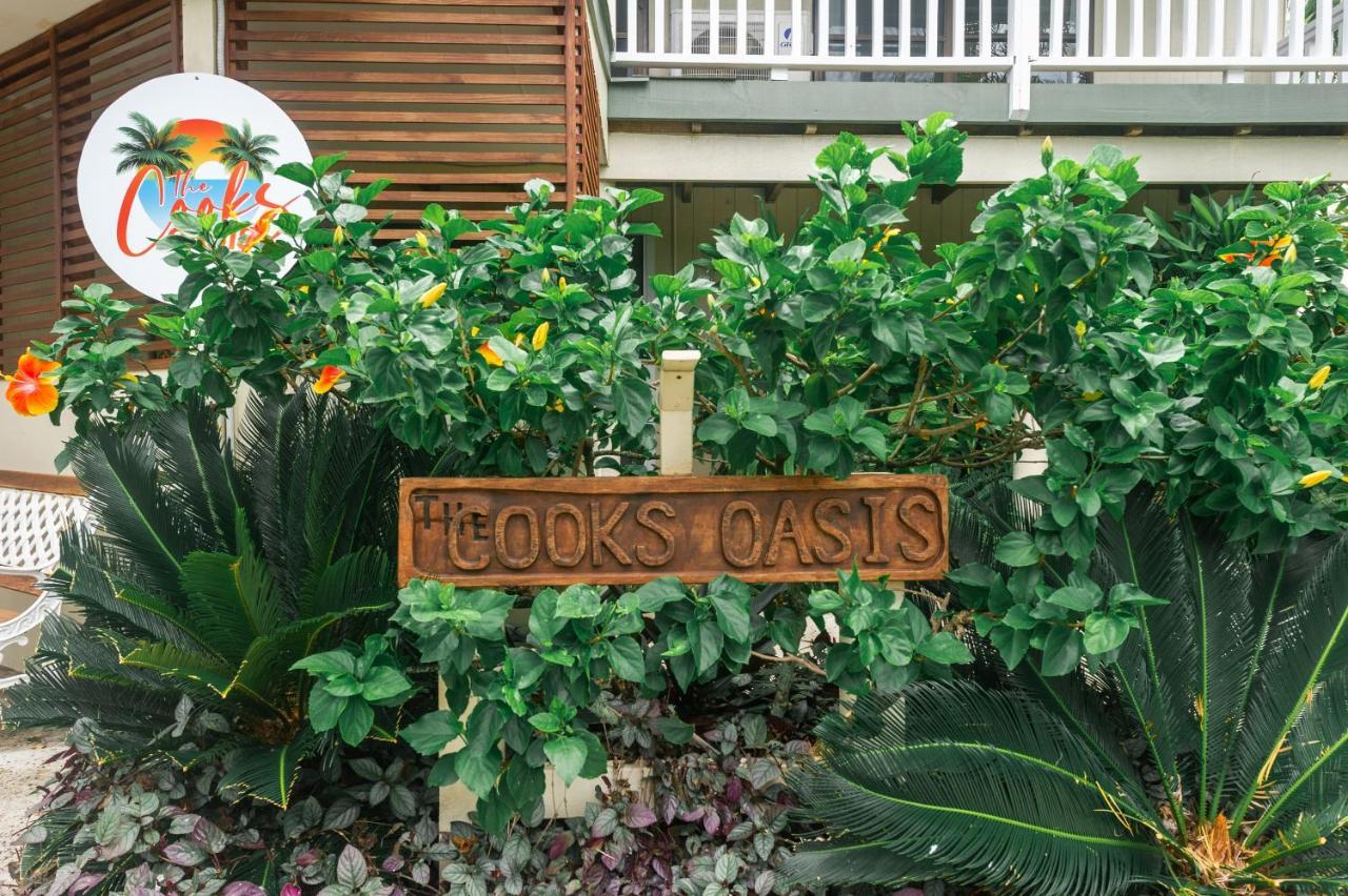 Apartament The Cooks Oasis Rarotonga Zewnętrze zdjęcie