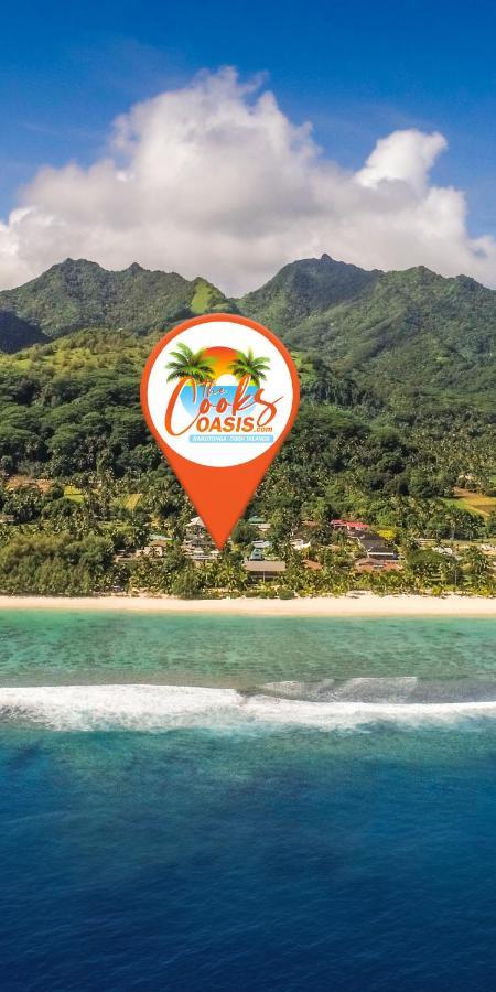 Apartament The Cooks Oasis Rarotonga Zewnętrze zdjęcie