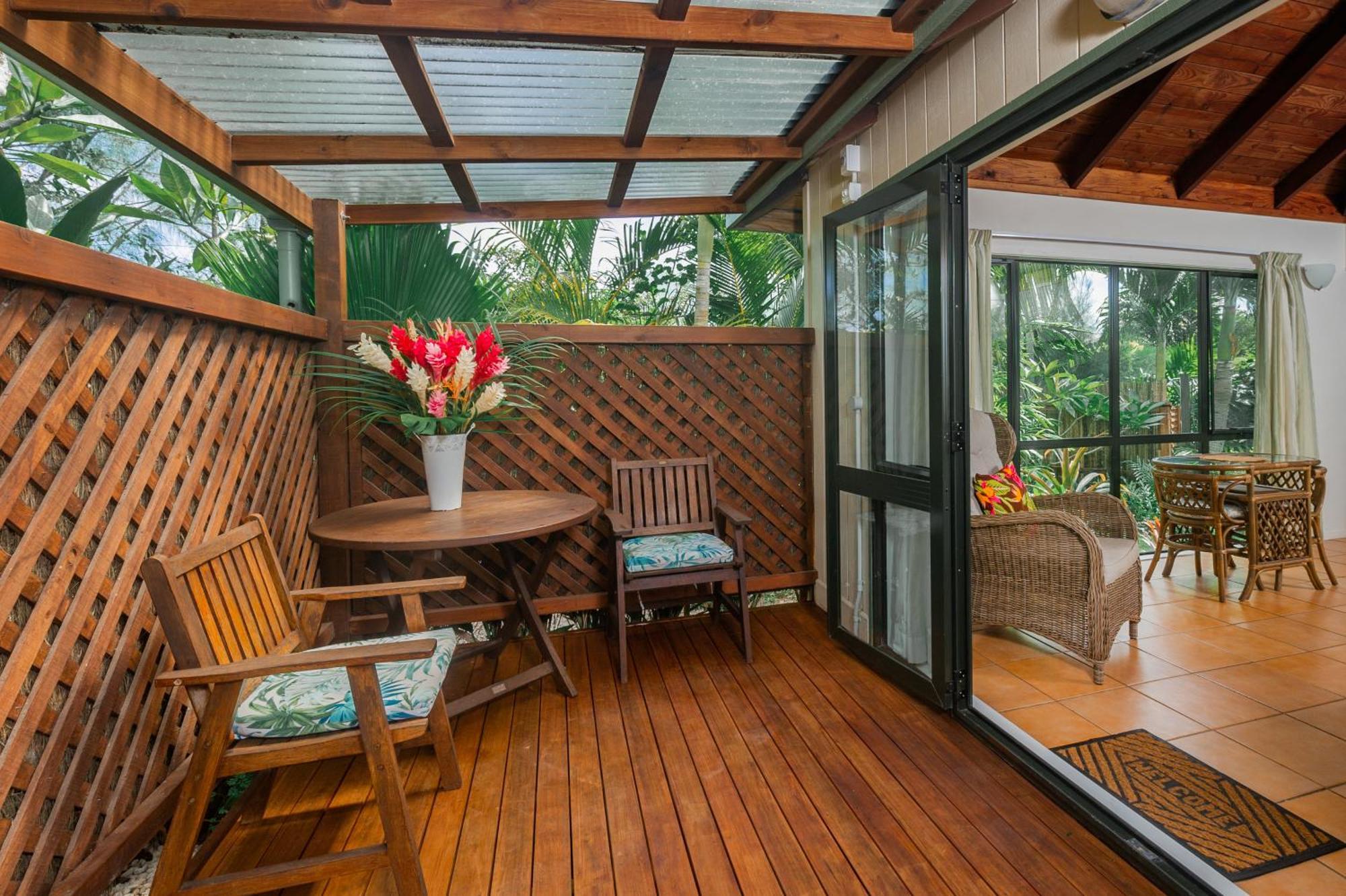 Apartament The Cooks Oasis Rarotonga Zewnętrze zdjęcie