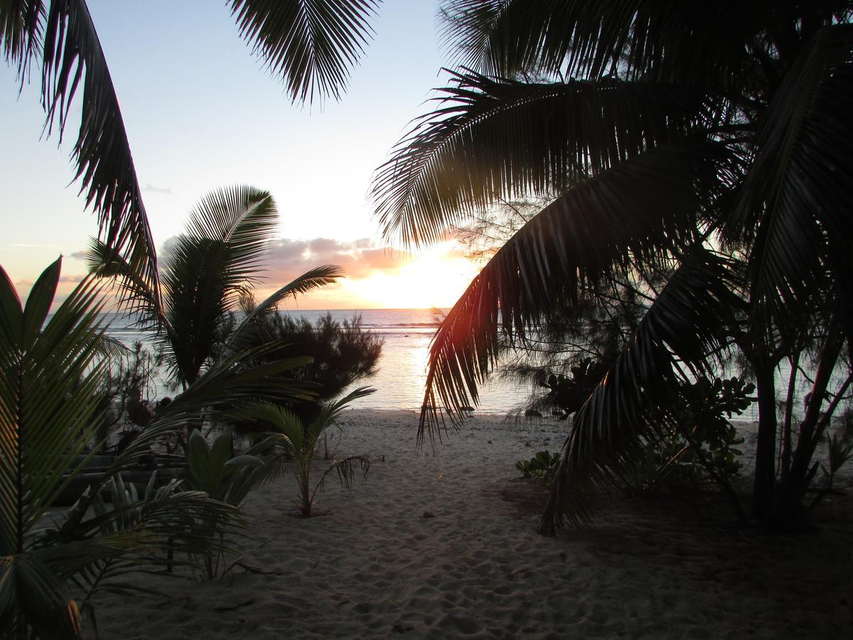 Apartament The Cooks Oasis Rarotonga Zewnętrze zdjęcie