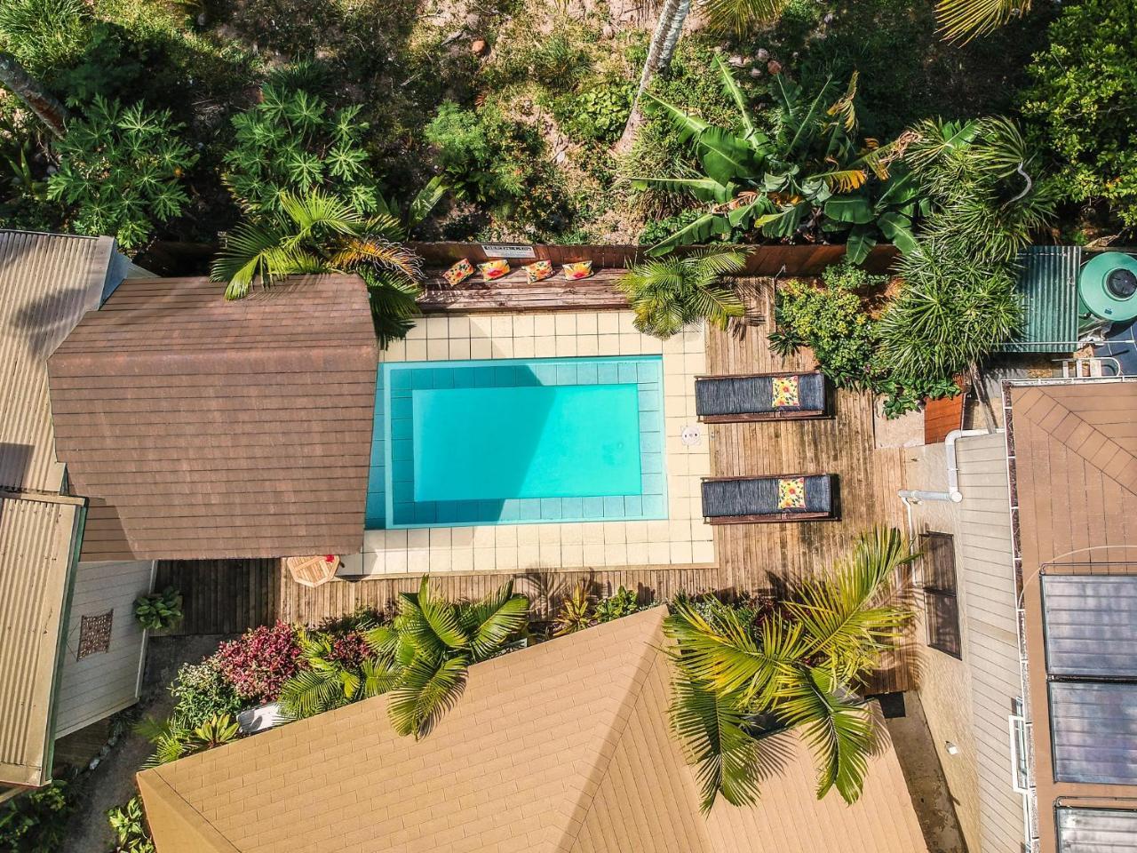 Apartament The Cooks Oasis Rarotonga Zewnętrze zdjęcie