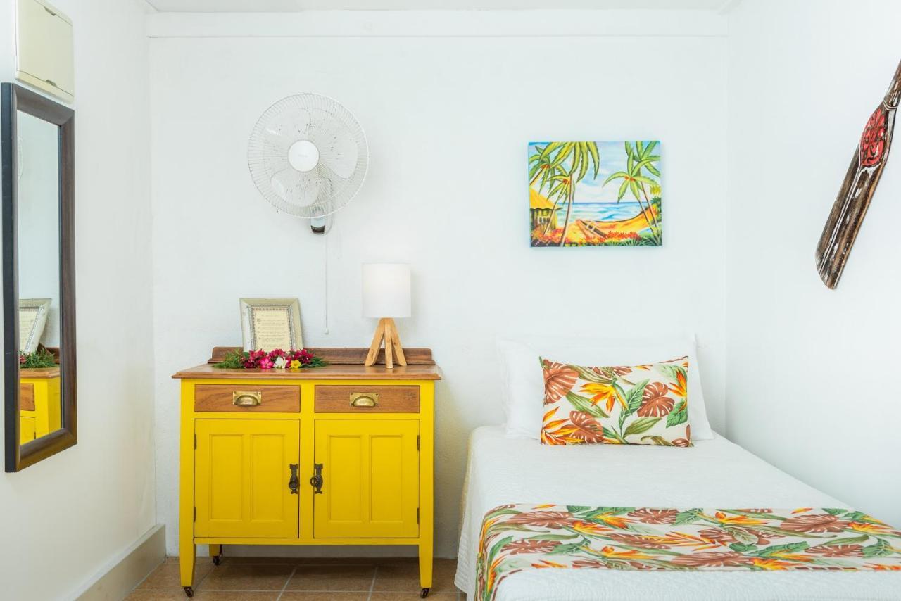 Apartament The Cooks Oasis Rarotonga Zewnętrze zdjęcie