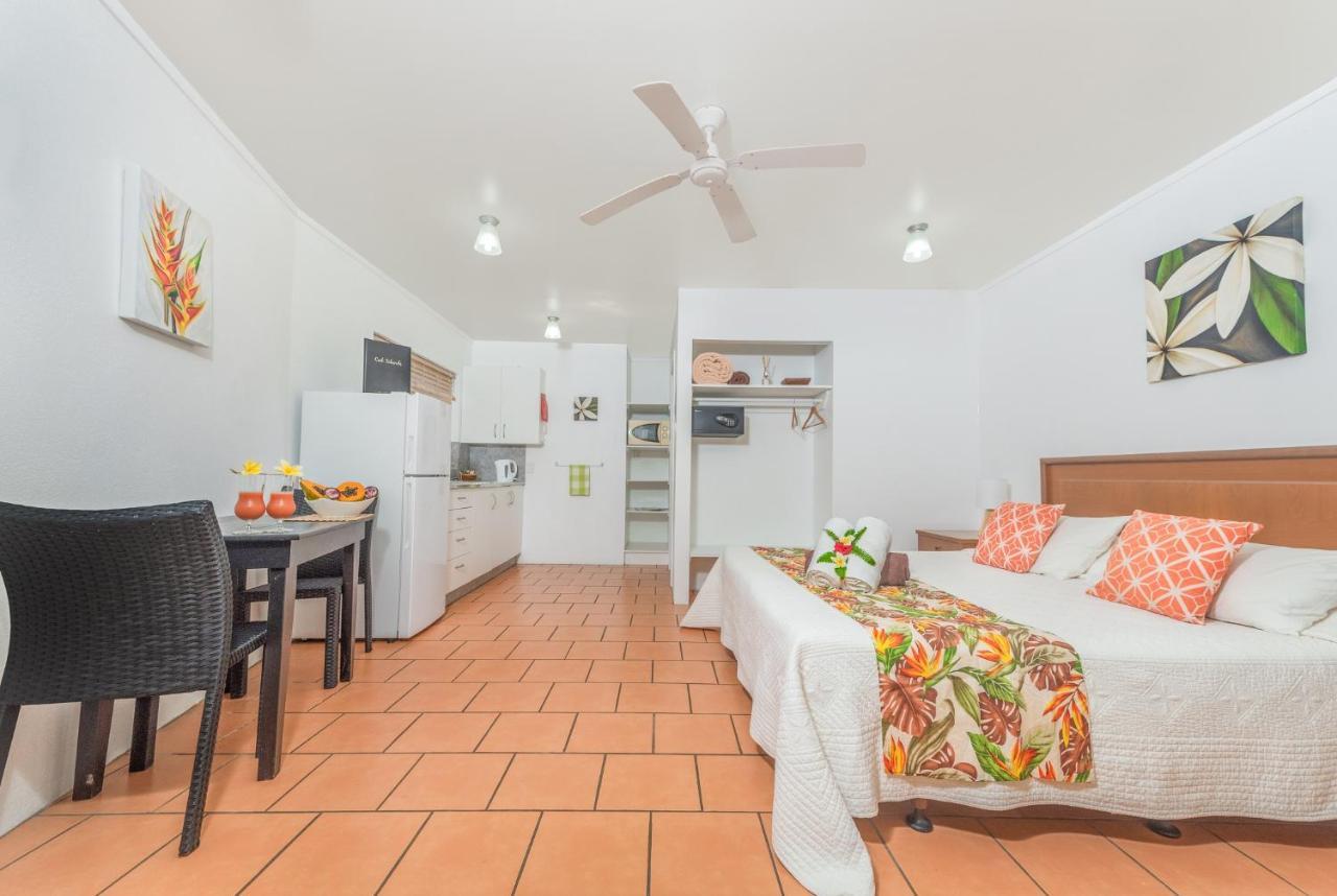 Apartament The Cooks Oasis Rarotonga Zewnętrze zdjęcie