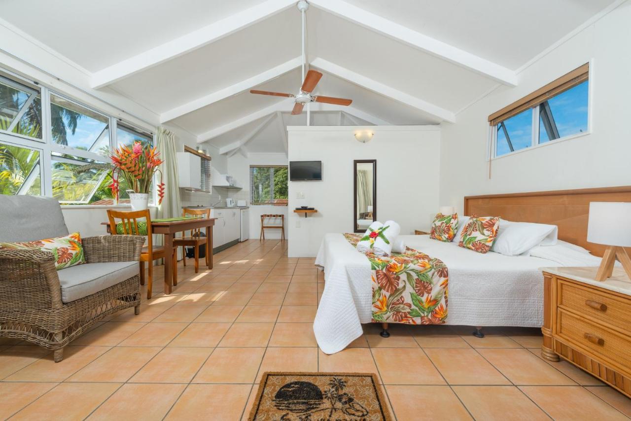 Apartament The Cooks Oasis Rarotonga Zewnętrze zdjęcie