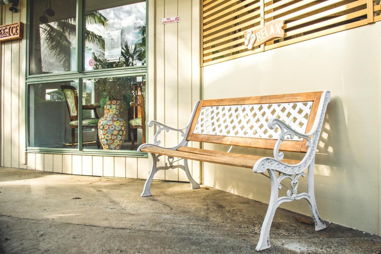 Apartament The Cooks Oasis Rarotonga Zewnętrze zdjęcie