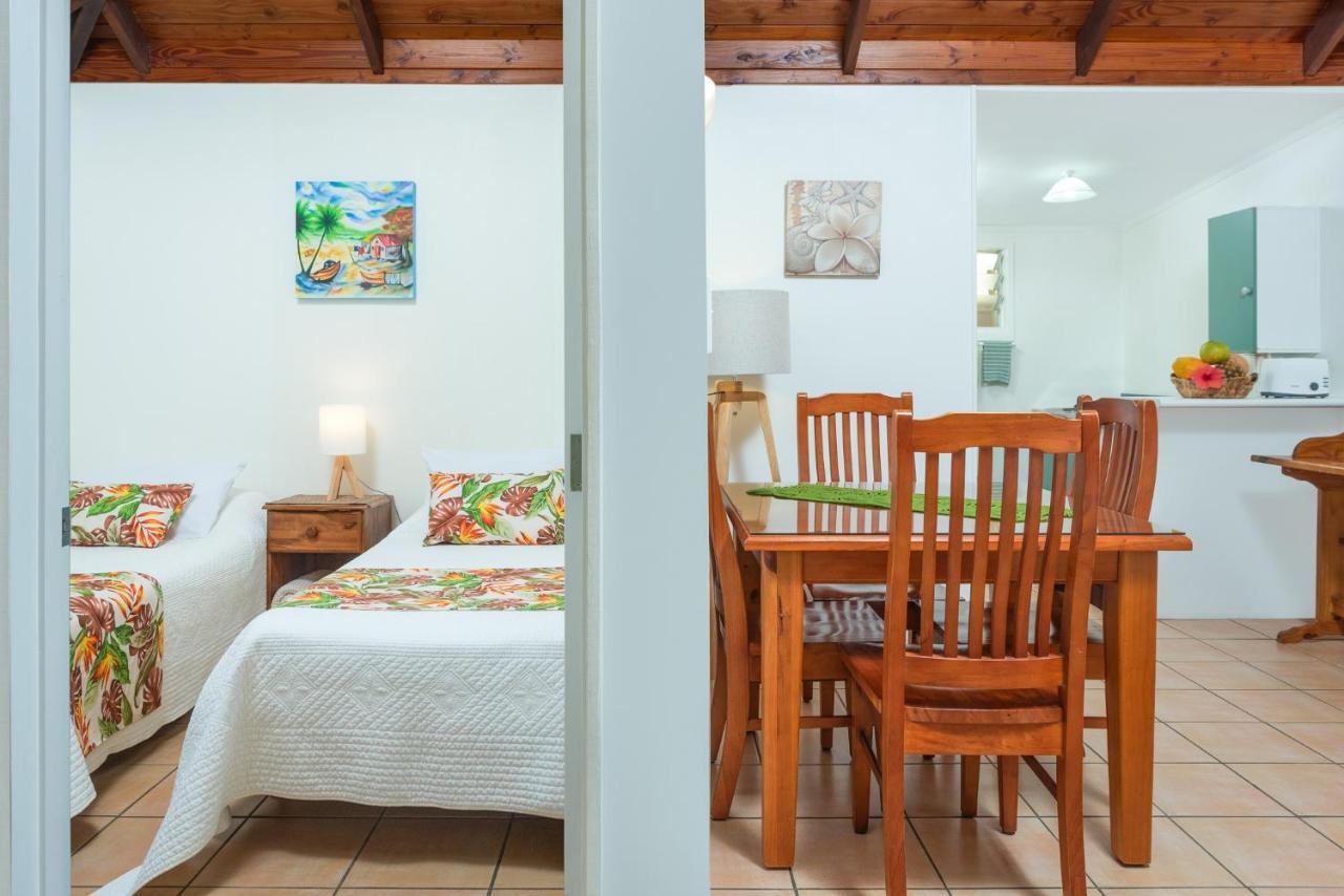 Apartament The Cooks Oasis Rarotonga Zewnętrze zdjęcie