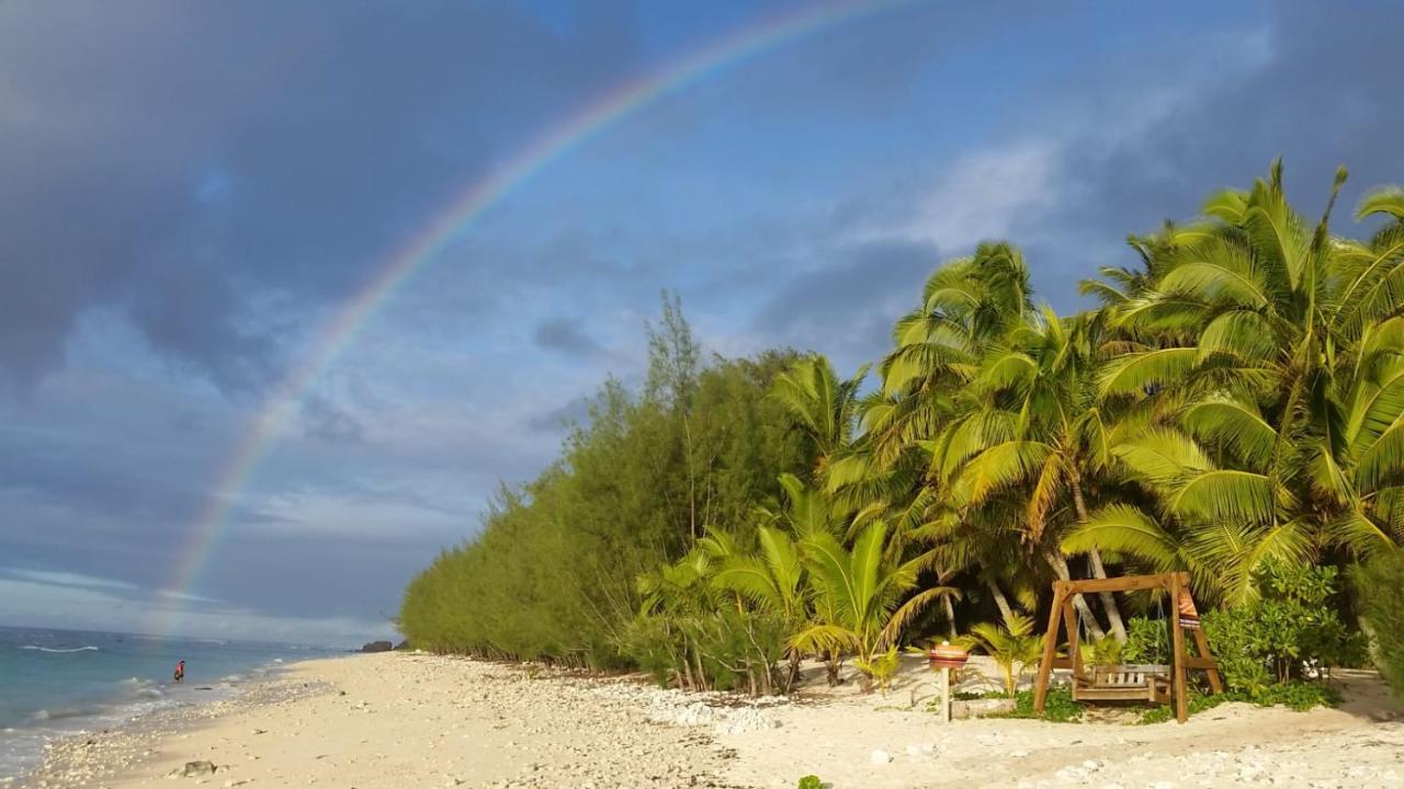 Apartament The Cooks Oasis Rarotonga Zewnętrze zdjęcie