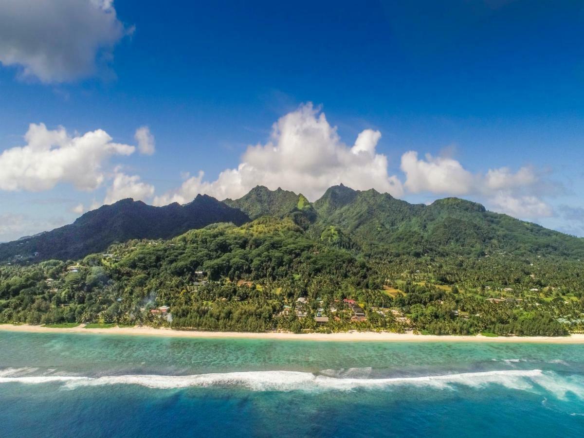 Apartament The Cooks Oasis Rarotonga Zewnętrze zdjęcie